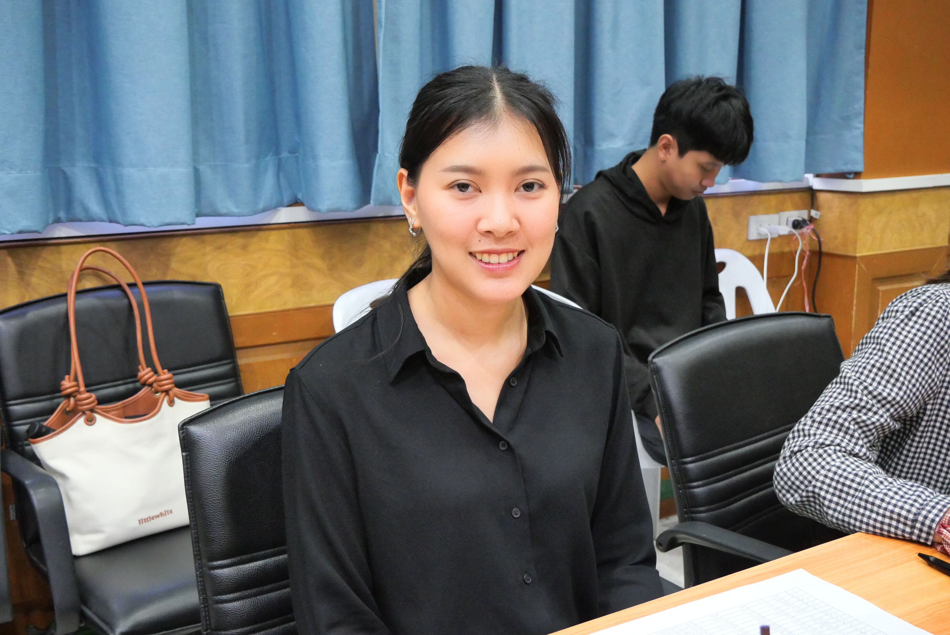 title - ส.ป.ก. จัดโครงการฝึกอบรมเชิงปฏิบัติการหลักสูตร “การเพิ่มทักษะ และเพิ่มประสิทธิภาพการดำเนินงาน อาสาสมัครปฏิรูปที่ดินเพื่อเกษตรกรรม (อสปก.)”